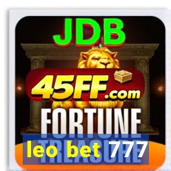 leo bet 777